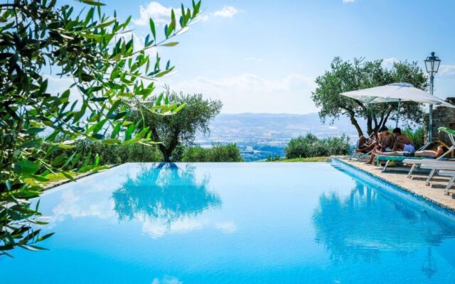 House Moriaolo Collazzone