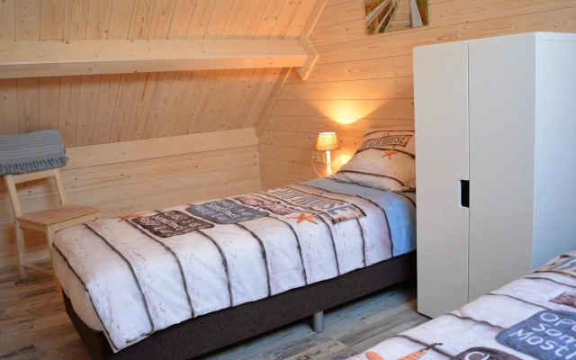 Vakantiewoning Zeeduinsepoort 14A met sauna