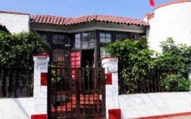 The Point Lima Hostel