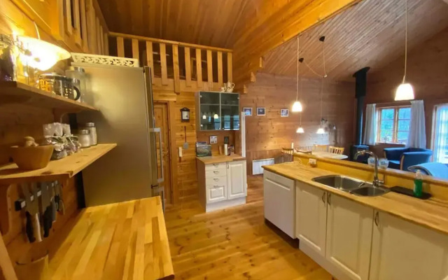 5 Star Holiday Home in Laeso