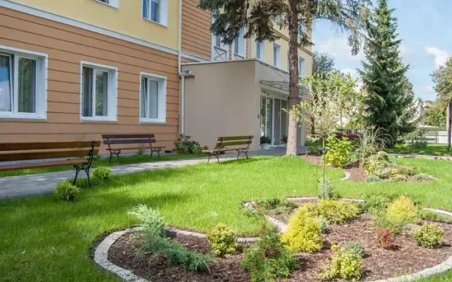 Sanatorium Uzdrowiskowe Łączność