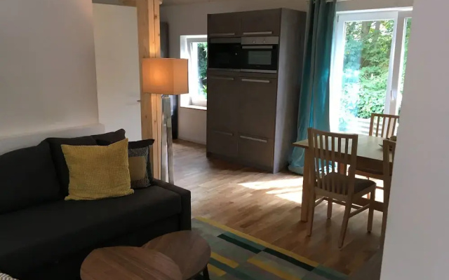 Ostseequartier Vorpommern FeWo Elfriede & Käthe