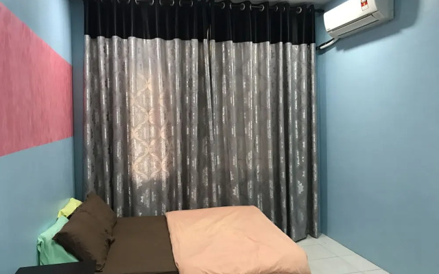 Aushaf Homestay Changlun