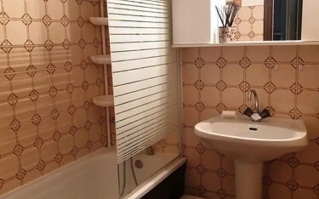 LES Cretes N°110 : Studio Cabine 4 Personnes / Studio Cabin 4 People