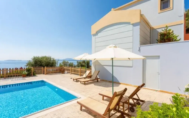 Corfu Sea View Villa - Alya
