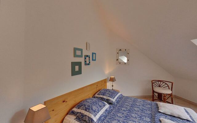 Gîte la Maison Verte