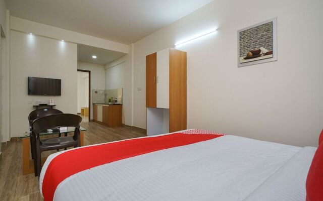 OYO 15574 Caprice Residency, South