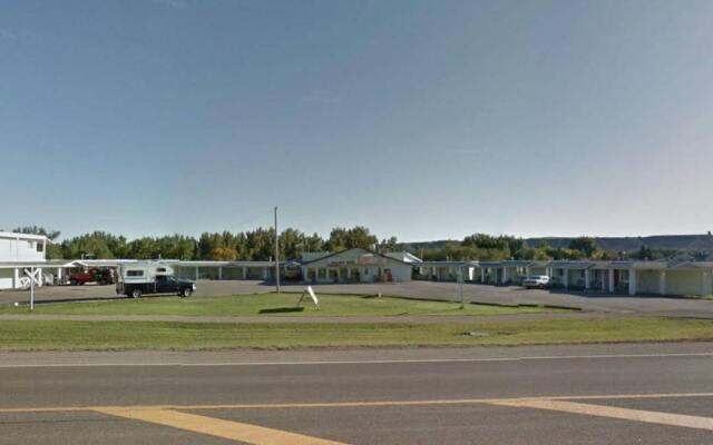 Badlands Motel