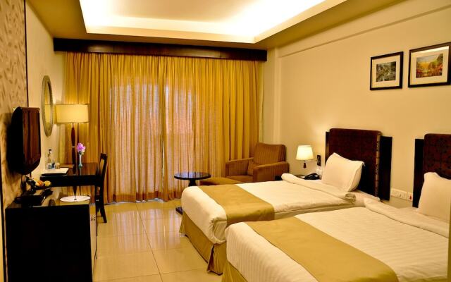 Pramod Convention & Club Resort