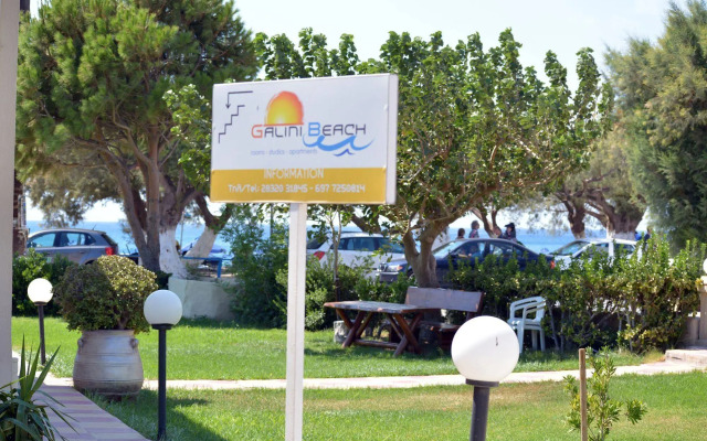 Galini Beach