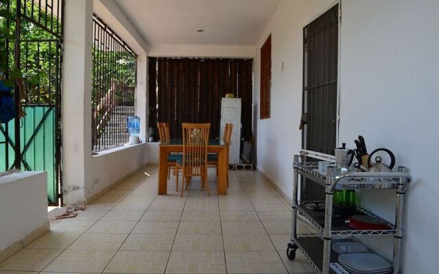 Casa Cenote Popol Vuh