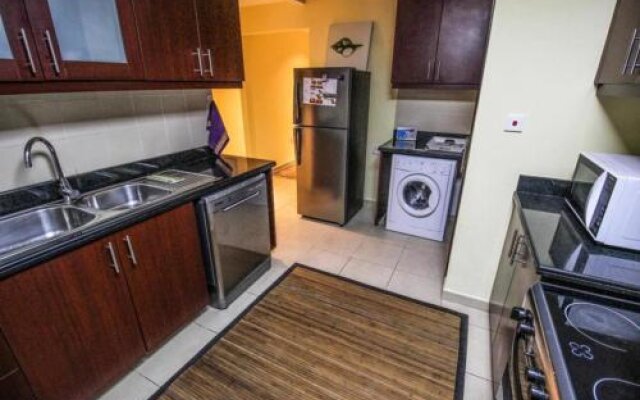 One Bedroom Apartment - Princess Tower