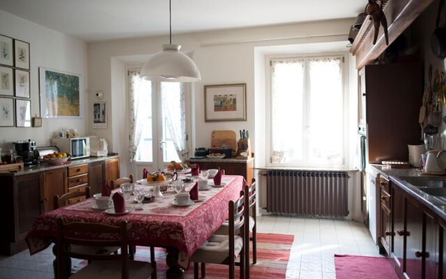 Palazzo Arrivabene B&B