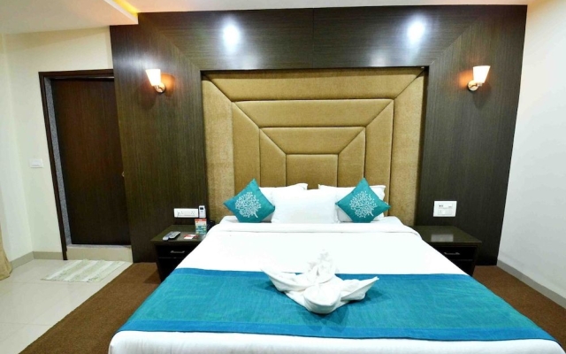 OYO 1546 The Sensation Hotel
