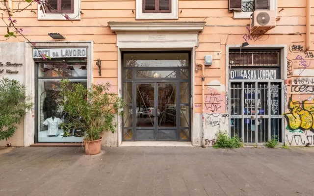 Termini Station Lightsome 3Br Apartment