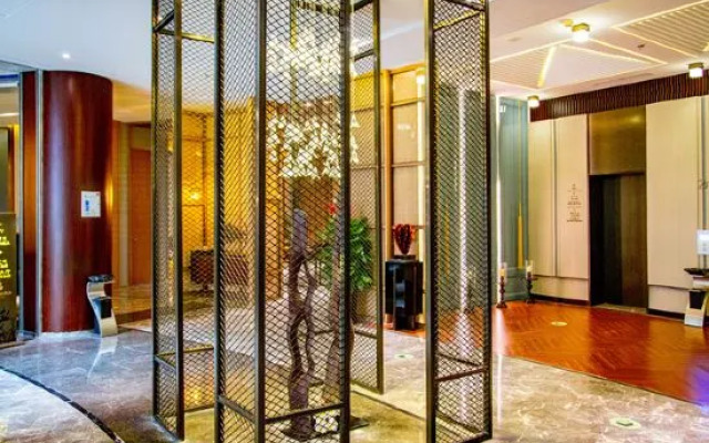 Holiday Inn Dalian Hot Spring