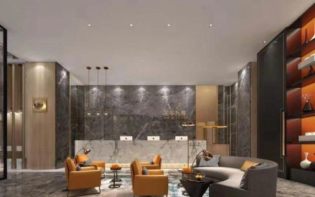 Mingwu Jiuzun Hotel