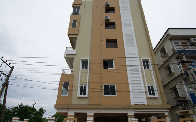 Hotel SK7 SERVICE APARTMENTS