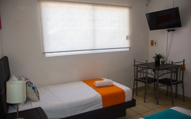 Mandarina Apartment by Andiani