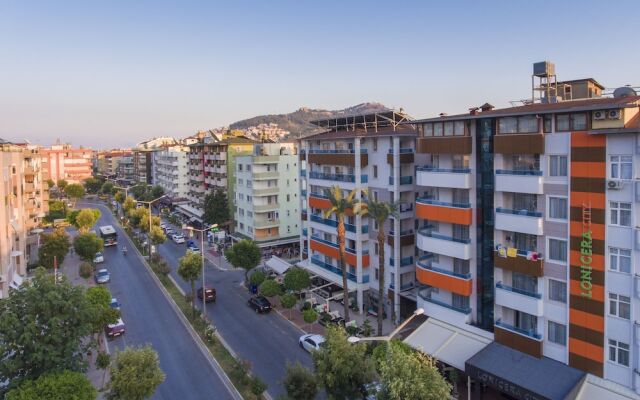 Volkan Hotel