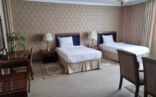 The Residence Suite Hotel