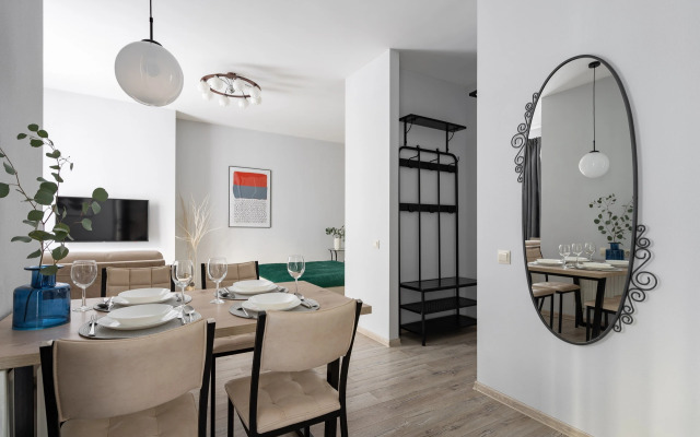 LetYourFlat Кременчугская 13