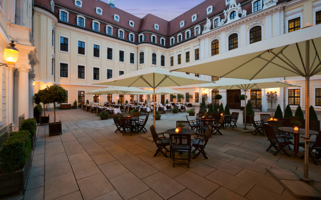 Hotel Taschenbergpalais Kempinski Dresden