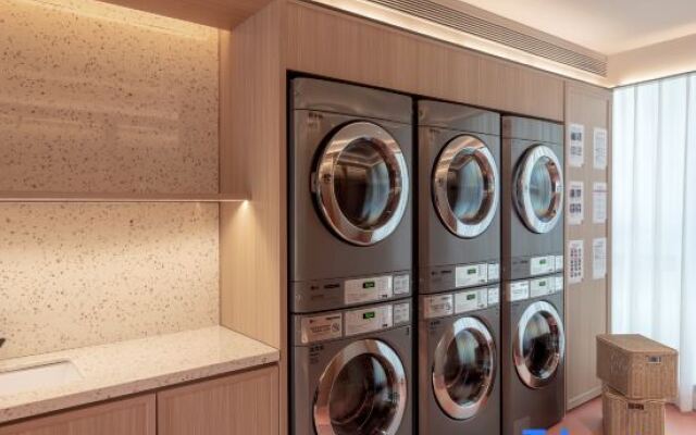 Orange Hotel (Wenzhou Longwan Wanda Branch)