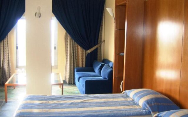 The Four Stars Hotel and Beach Resort