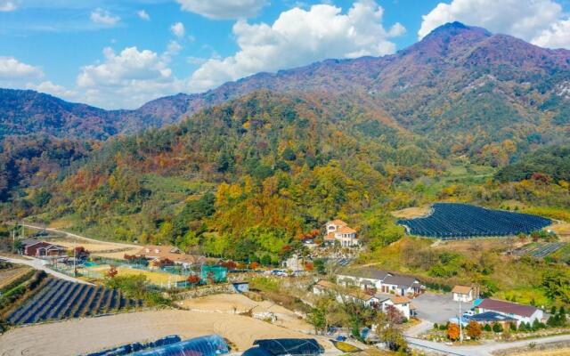 Danpoong Maul Pension