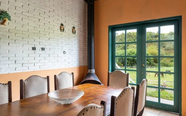 Farm in Pouso Alto MG Tranquility and Comfort