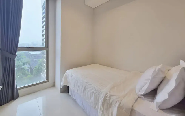 Teras By SanLiving - 3BR - Hublife Mall