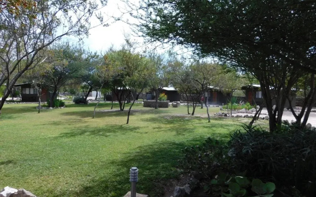 Tsumkwe Country Lodge