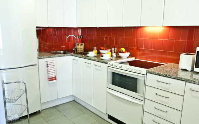 Bailen Apartment
