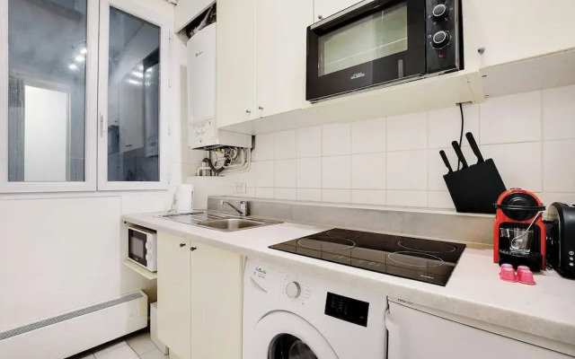 Chic Apartment - 3br/10p - Gare de L'est/republique