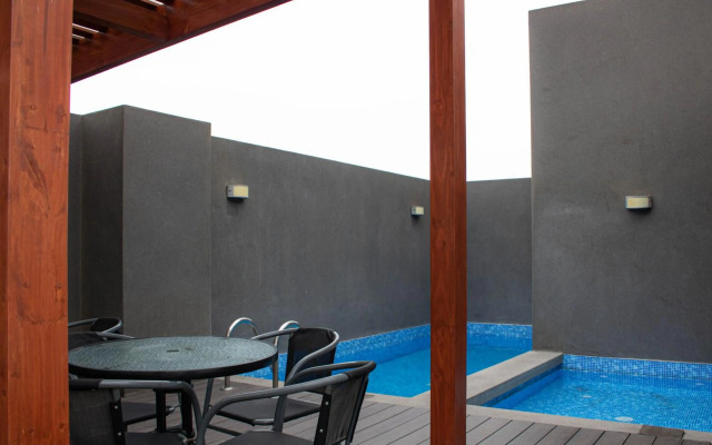 Departamento 100 m2 con luz natural Seguridad 24h
