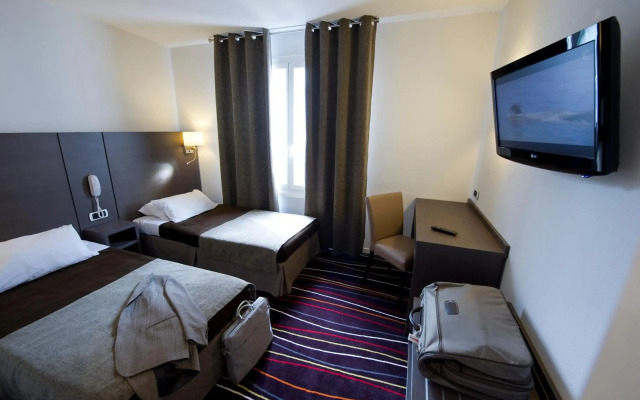 The Originals City, Hôtel Astoria Vatican, Lourdes