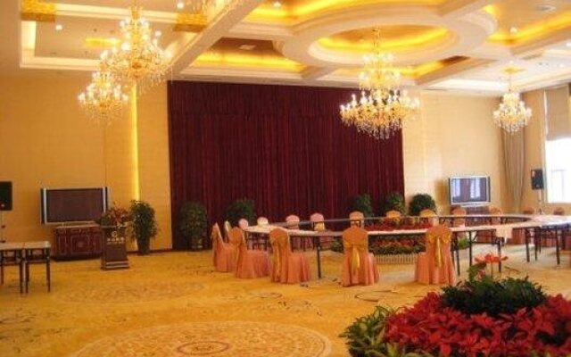 Qingshan Hotel Baotou(Yingbin Building)