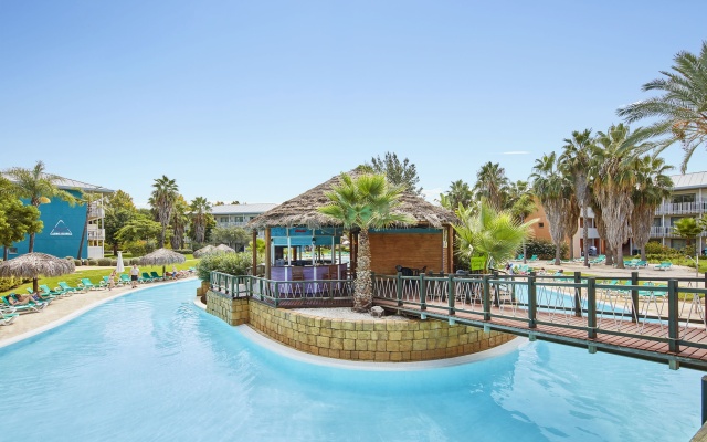 PortAventura Hotel Caribe - Includes unlimited access to PortAventura Park & 1 access to Ferrari Land
