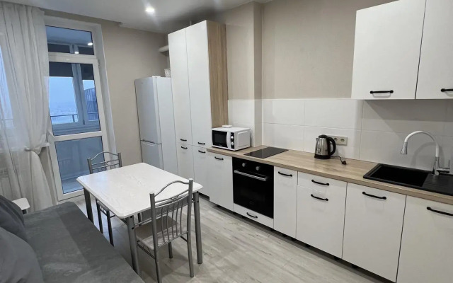 Apartments on Krymsky proezd