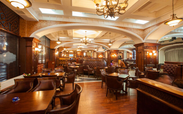 Bishrelt Hotel