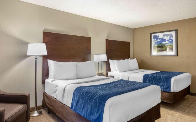 Comfort Inn Grand Rapids Airport