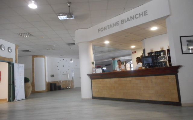 Nicolaus Club Fontane Bianche