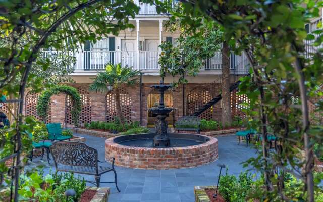 Best Western Plus French Quarter Courtyard Hotel