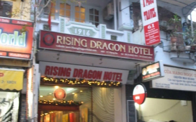 Rising Dragon Estate Hotel
