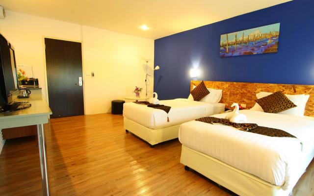 Royal King Suite