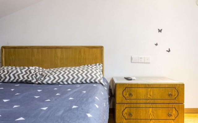 Pujiang Home Lodging Shandong Mid Rd