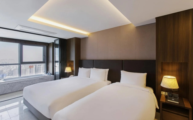 Midi Hotel Busan