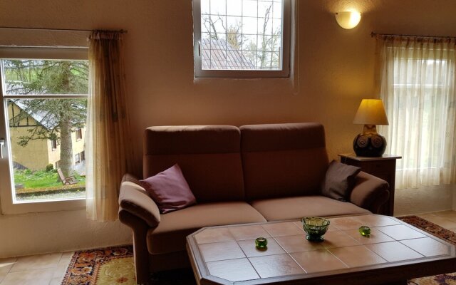 Idyllic Studio near Forest