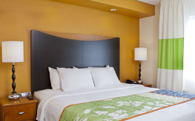 Fairfield Inn & Suites by Marriott Memphis East/Galleria